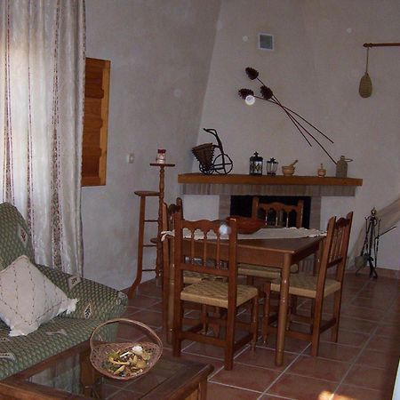 El Mirador De Gebas Guest House Alhama de Murcia Exterior photo