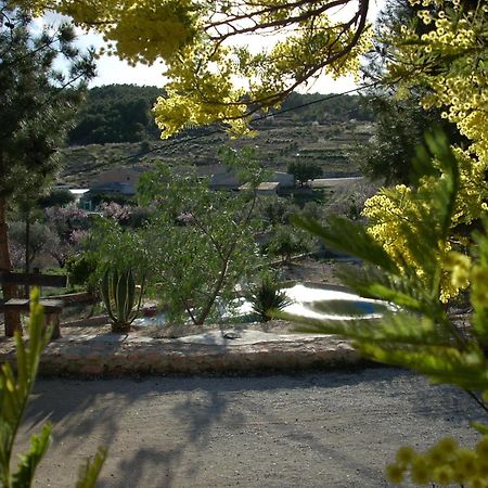 El Mirador De Gebas Guest House Alhama de Murcia Exterior photo