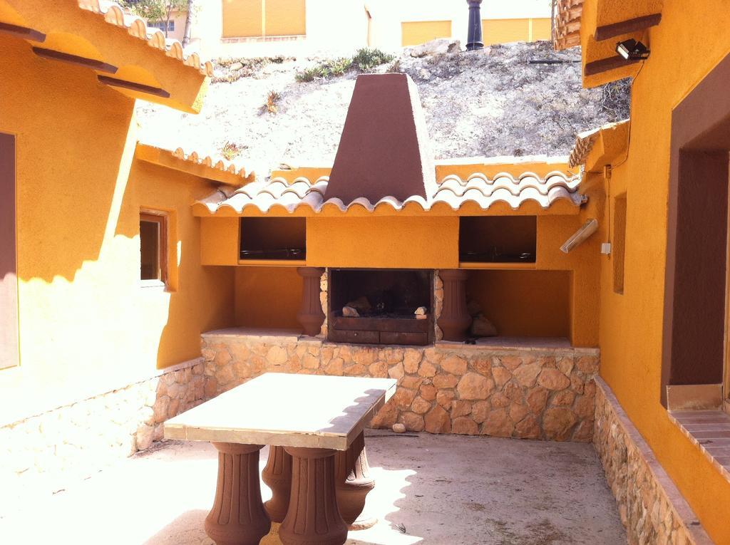 El Mirador De Gebas Guest House Alhama de Murcia Exterior photo