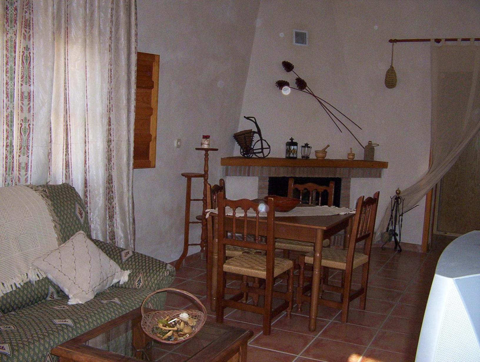 El Mirador De Gebas Guest House Alhama de Murcia Exterior photo