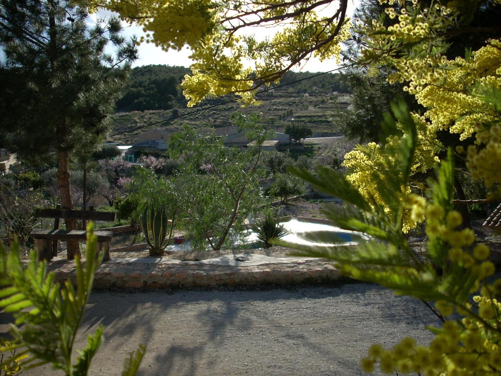 El Mirador De Gebas Guest House Alhama de Murcia Exterior photo