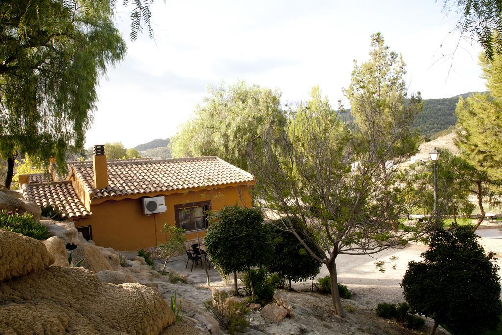 El Mirador De Gebas Guest House Alhama de Murcia Exterior photo