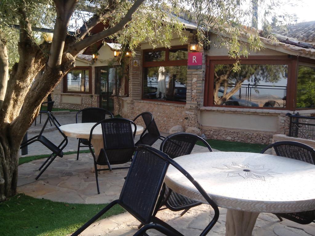 El Mirador De Gebas Guest House Alhama de Murcia Exterior photo