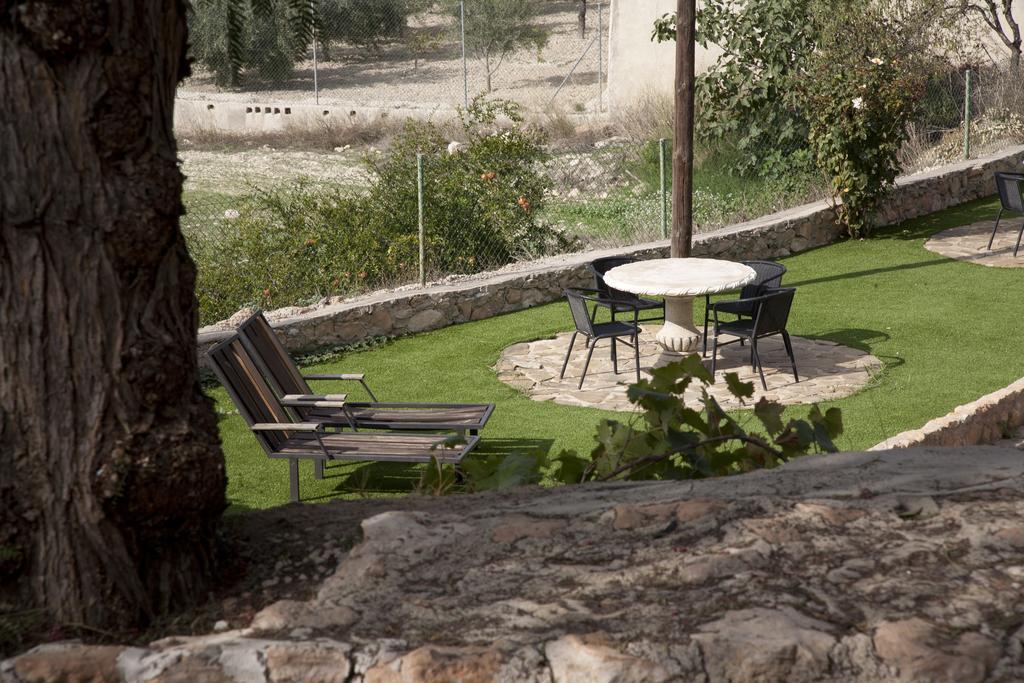 El Mirador De Gebas Guest House Alhama de Murcia Exterior photo