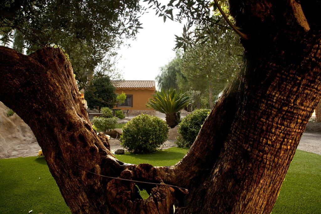 El Mirador De Gebas Guest House Alhama de Murcia Exterior photo