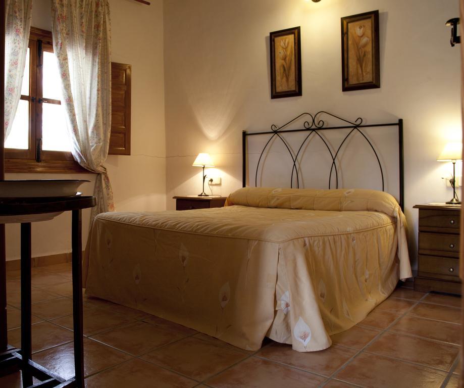 El Mirador De Gebas Guest House Alhama de Murcia Exterior photo