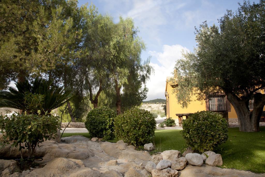 El Mirador De Gebas Guest House Alhama de Murcia Exterior photo