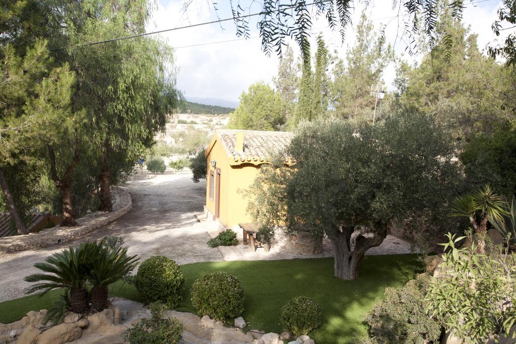 El Mirador De Gebas Guest House Alhama de Murcia Exterior photo
